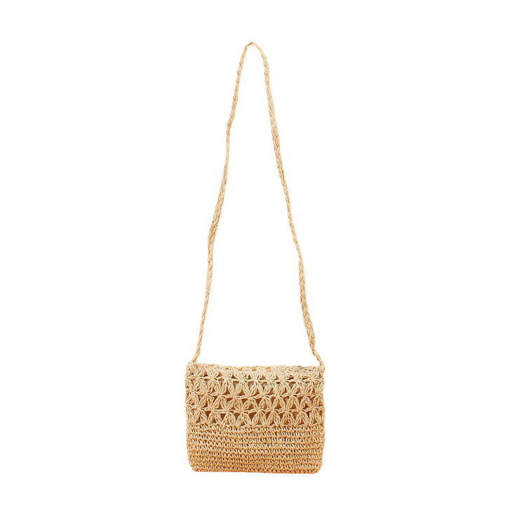 Handcrafted Macrame Shoulder Bag Stornfield