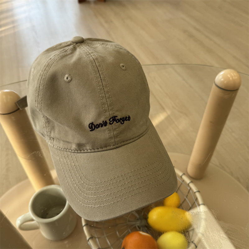 Men's Casual Adjustable Cotton Baseball Cap Stornfield