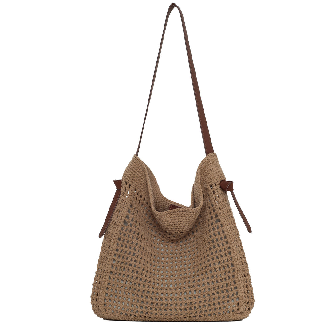 Boho-Inspired Macrame Bag Stornfield