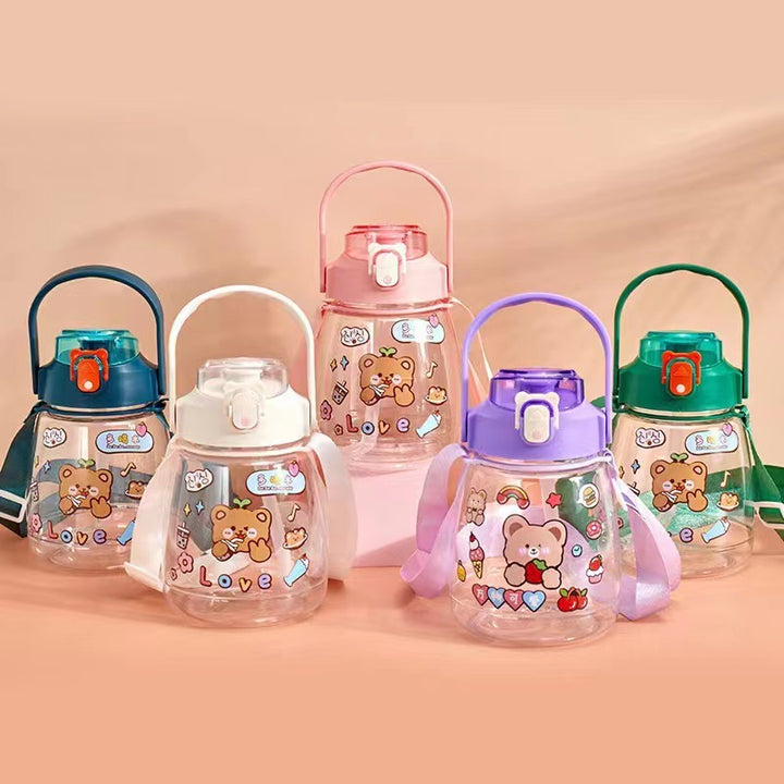 Unisex Water Container with Practical Carry Handle Stornfield