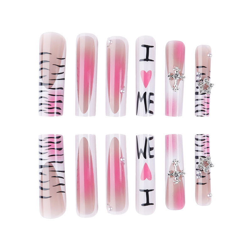 Statement Nail Art Extensions