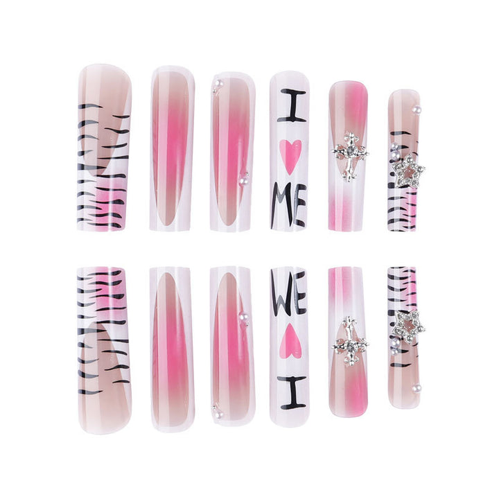 Statement Nail Art Extensions
