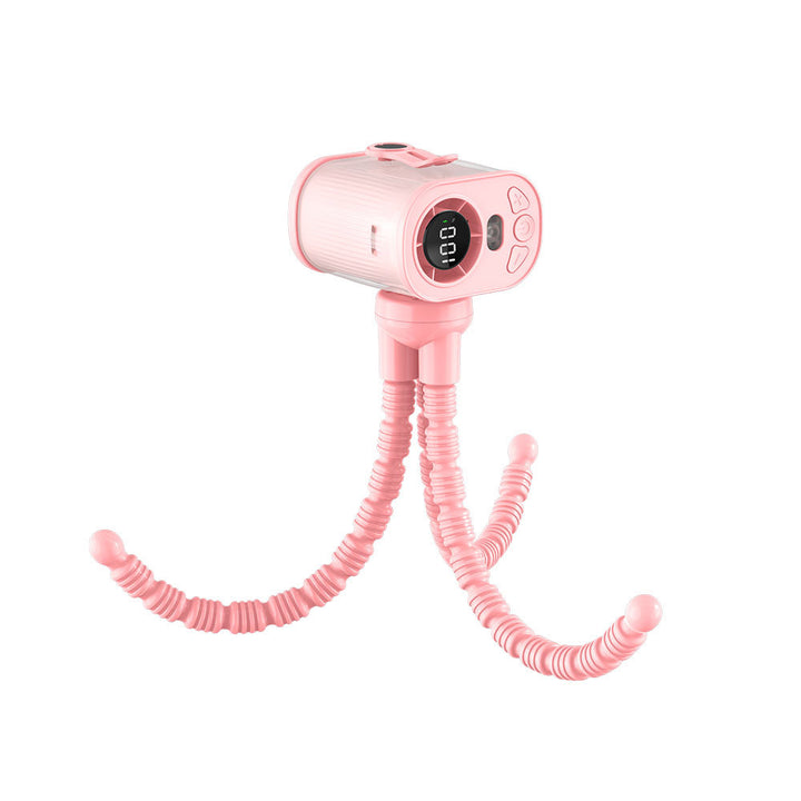 Unisex Flexible Arm Portable Air Cooling Device Stornfield