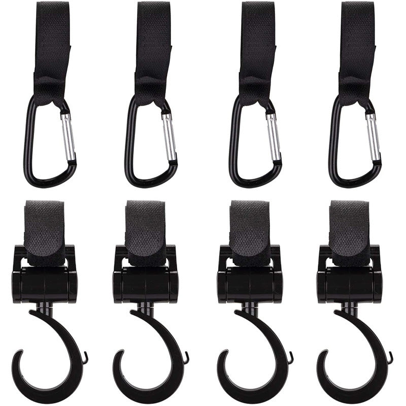 Heavy-Duty Bicycle Accessory Hooks Stornfield