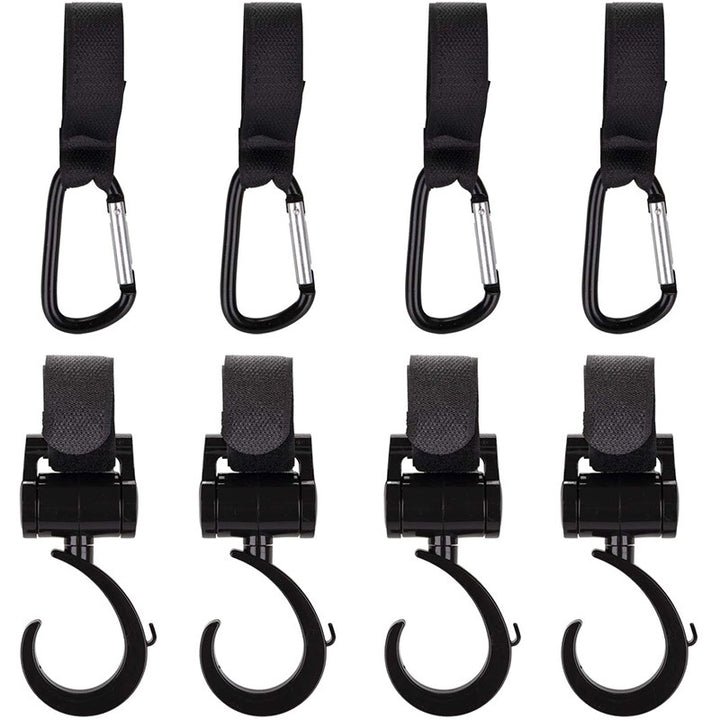 Heavy-Duty Bicycle Accessory Hooks Stornfield