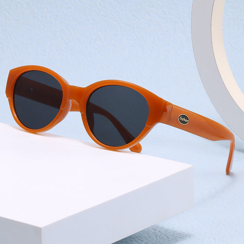 Women's Cat-Eye Sunglasses with Exotic Design and Sturdy Frame Stornfield