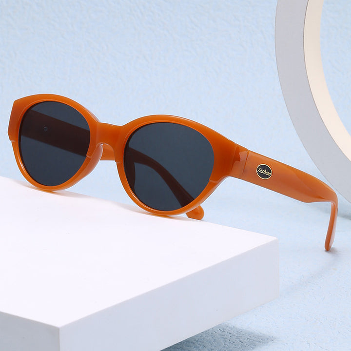Women's Cat-Eye Sunglasses with Exotic Design and Sturdy Frame Stornfield