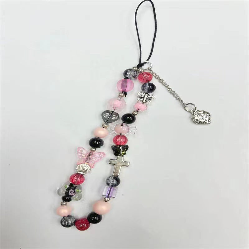 Decorative Beaded Phone Lanyard Stornfield 1790135408