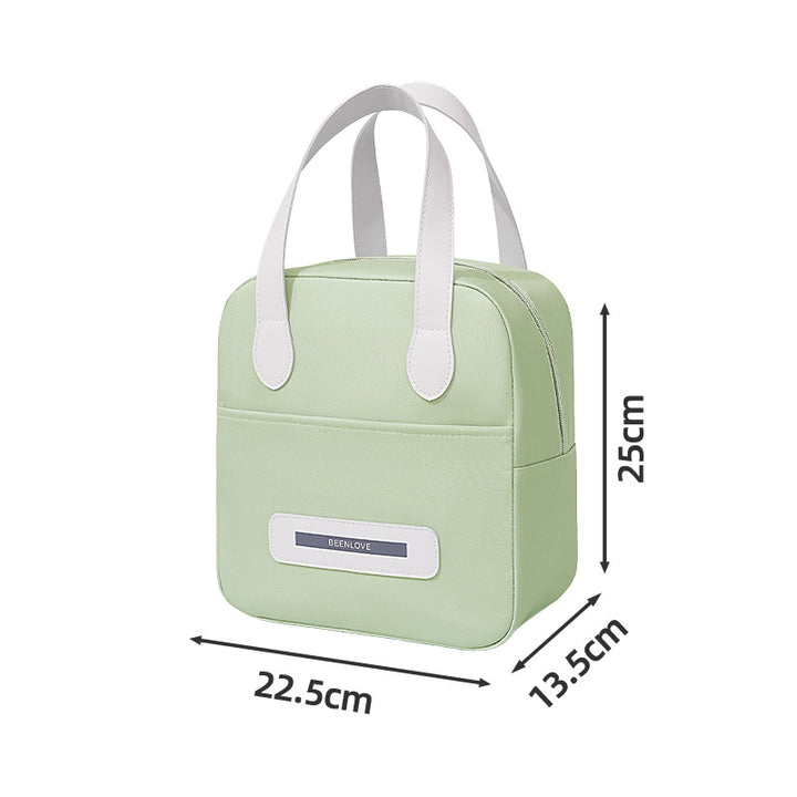 Stylish Insulated Lunch Tote