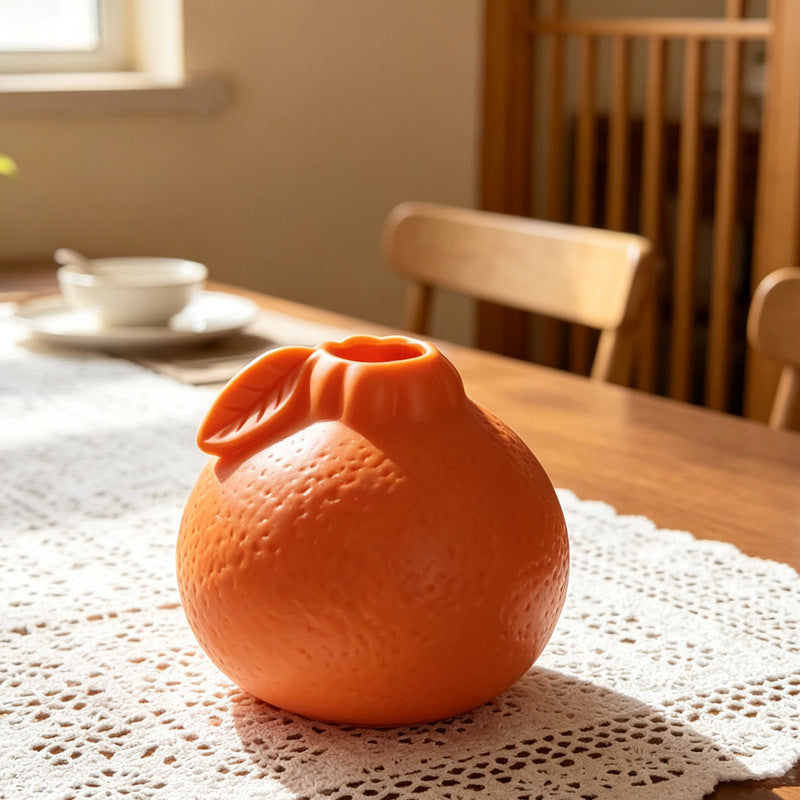 Organic Fruit-Shaped Decorative Vase Stornfeild