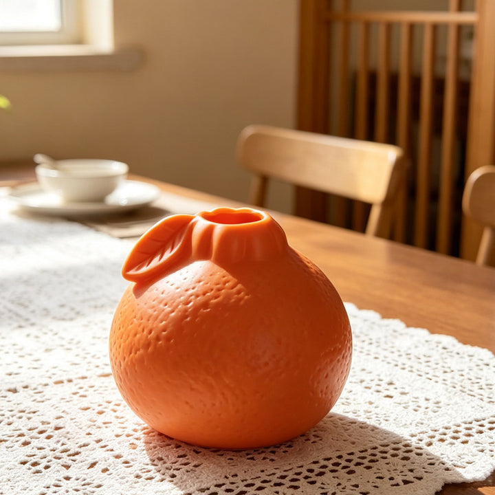 Organic Fruit-Shaped Decorative Vase Stornfeild