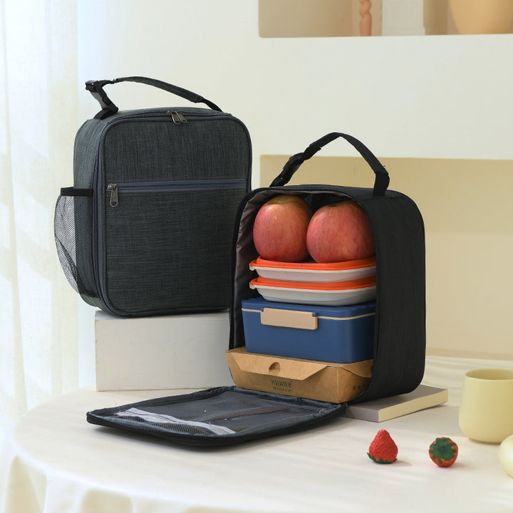 Women Insulated Lunch and Snack Bag with Removable Compartments Stornfield