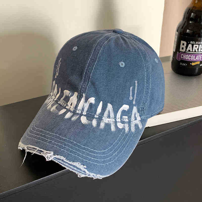 Unisex Distressed Graphic Dad Hat Stornfield