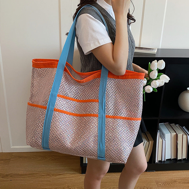 Spacious Shopping Bag Stornfield