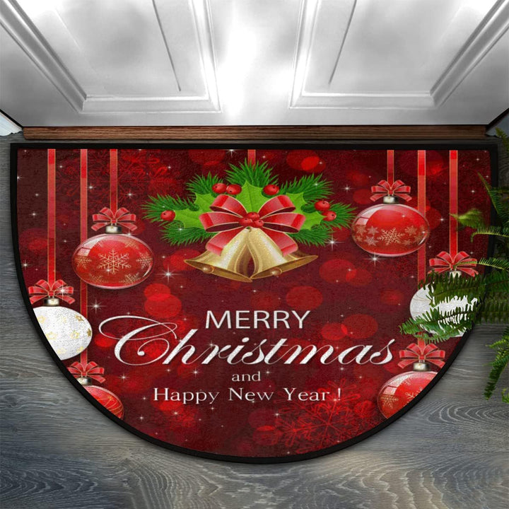 Holiday-Themed Entry Mat Stornfield