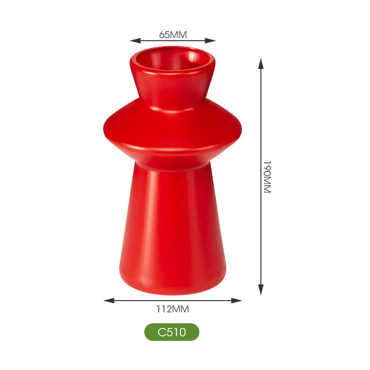 Modern Abstract Decorative Table Vase Stornfeild