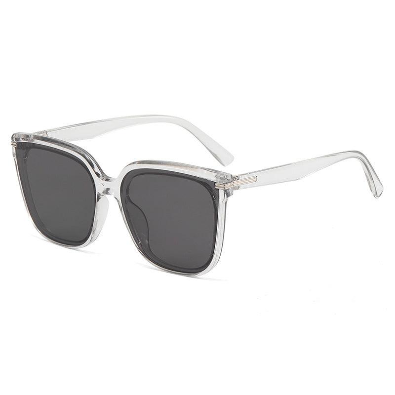 Women's Oversized Sunglasses with Fashionable Pattern Stornfield