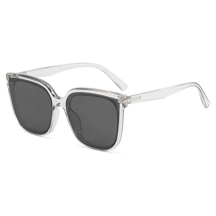 Women's Oversized Sunglasses with Fashionable Pattern Stornfield