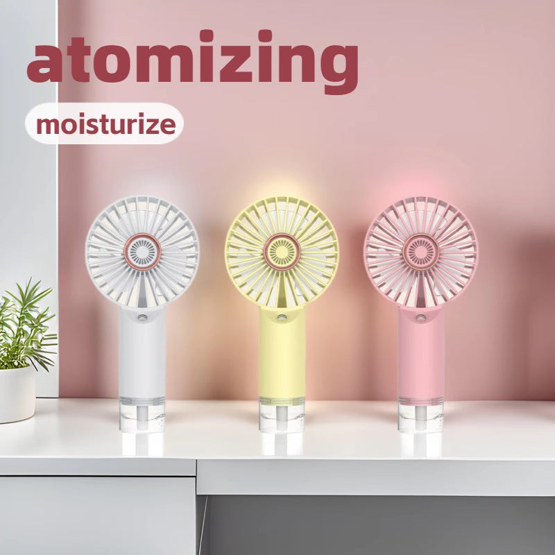 Ladies Portable Fan Stornfield