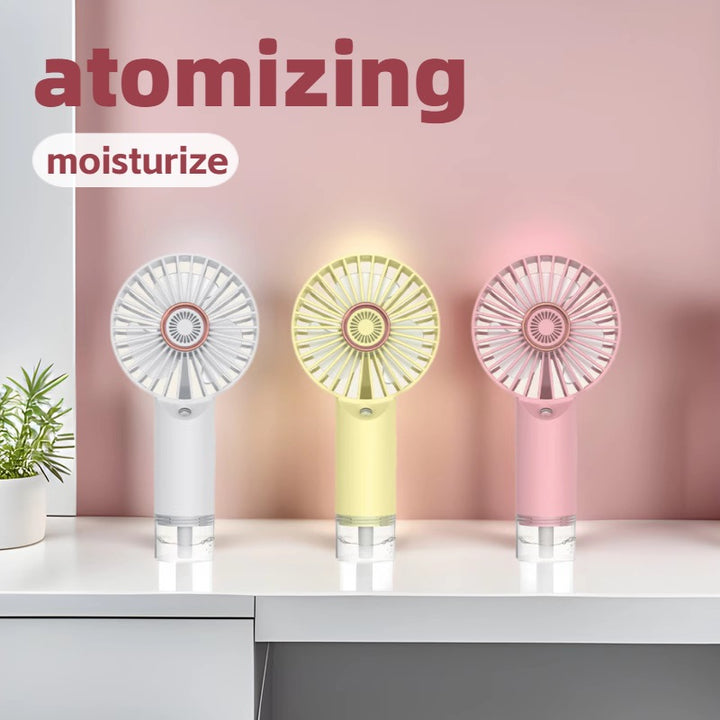 Ladies Portable Fan Stornfield