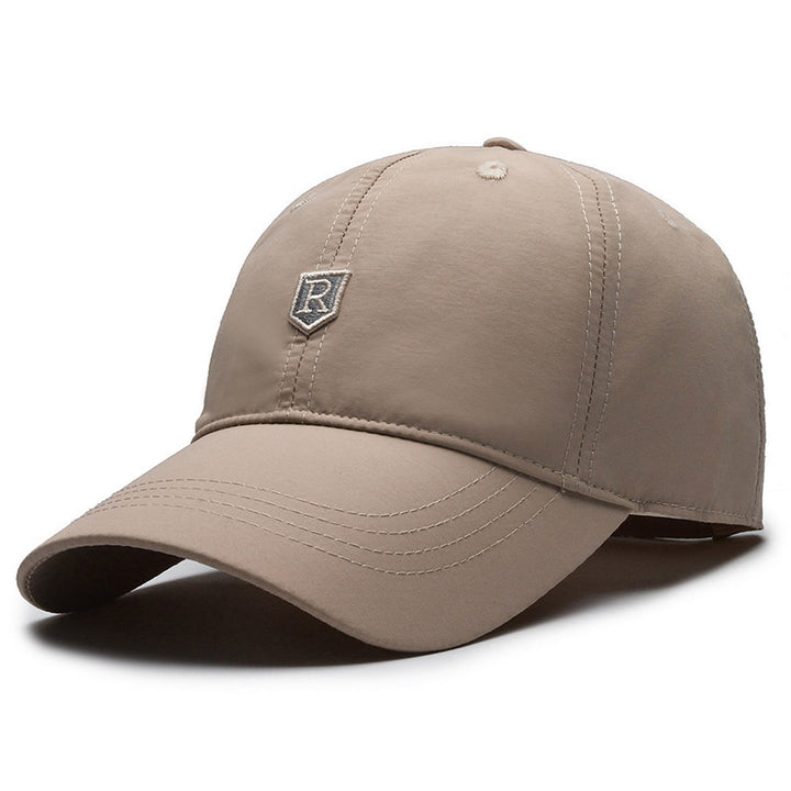 Men's Lightweight Water-Resistant Performance Cap Stornfield