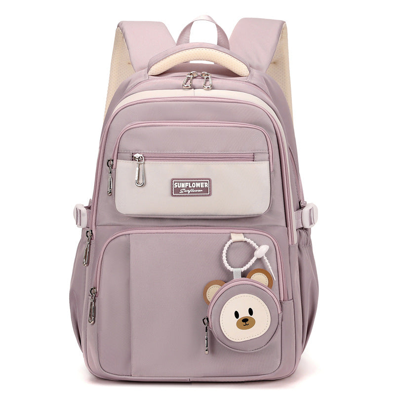 Multifunctional backpack with unique accessories Stornfield