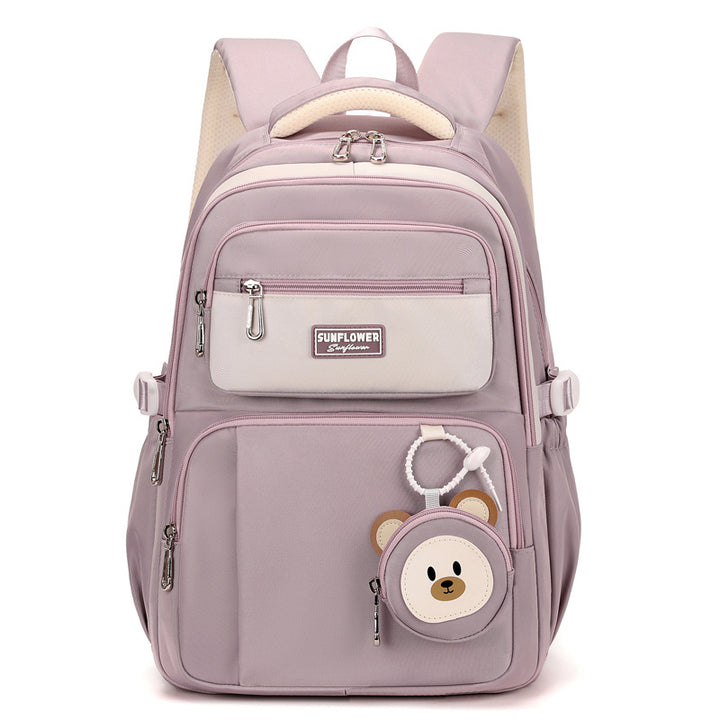 Multifunctional backpack with unique accessories Stornfield