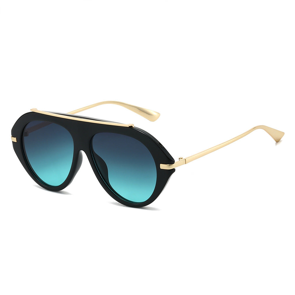 Bold Fashion Shield Sunglasses Stornfield