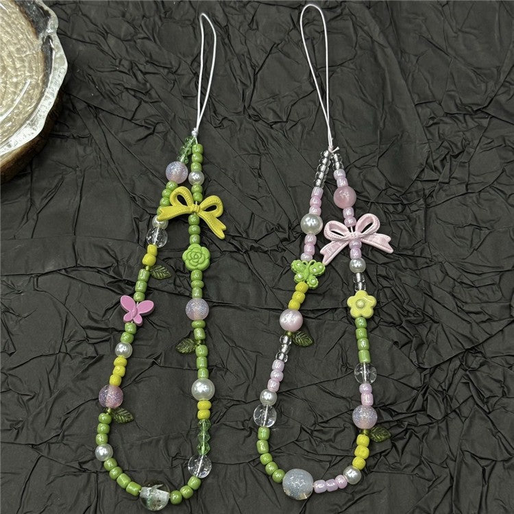 Decorative Beaded Charm Lanyard Stornfield 1790135440