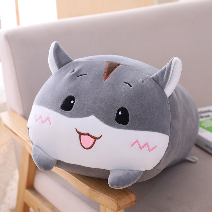 Panda Plush Decorative Cushion Pillow for Kids Nursery Stornfield