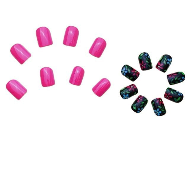 Artistic Floral Nail Art Stornfield 1789915965