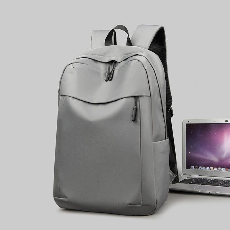 Sleek Multi-Compartment Laptop Backpack Stornfield