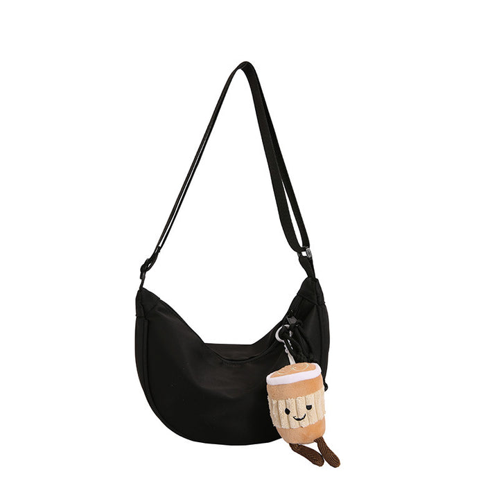 Shoulder bag with cute charm Stornfield
