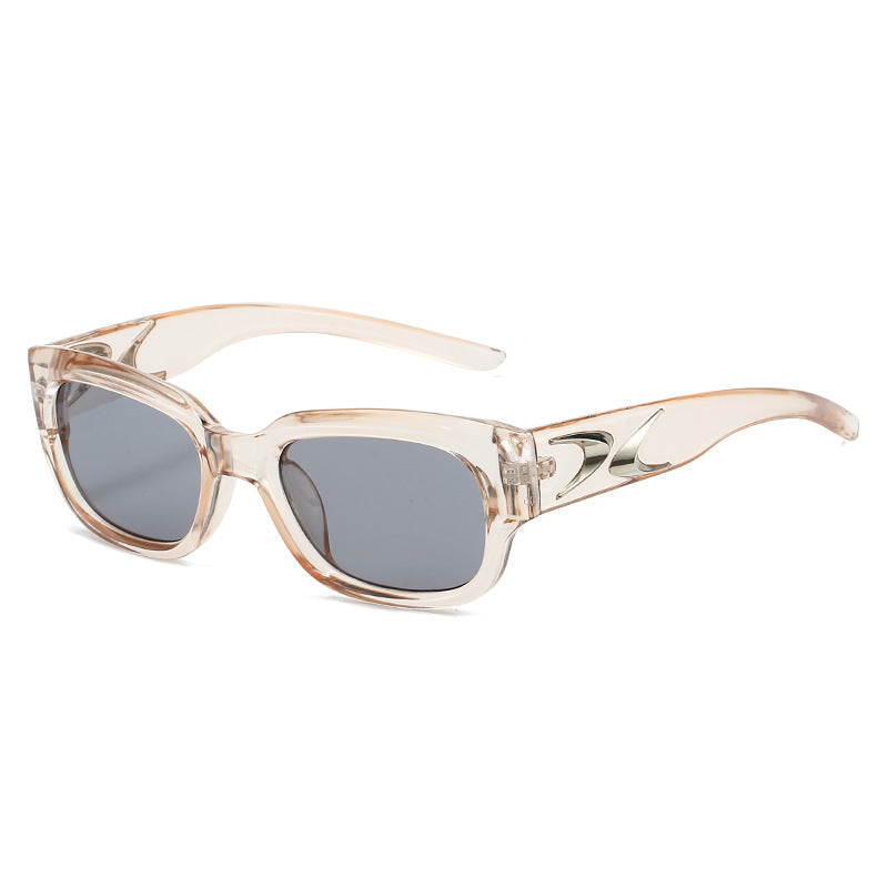 Ladies stylish and fashionable sunglasses in elegant oversized design Stornfield