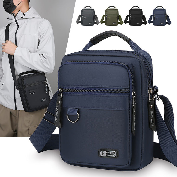 Modern Utility Crossbody Bag Stornfield