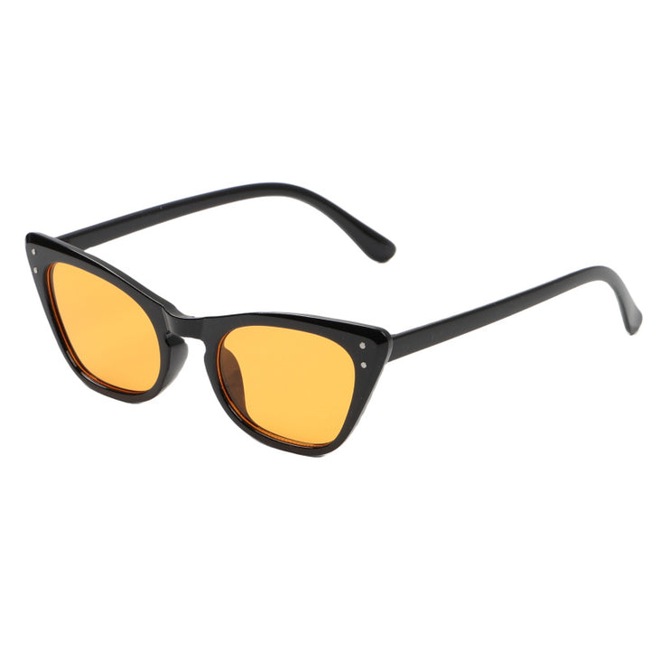 Women's Cat-Eye Sunglasses with UV Protection and Elegant Design Stornfield