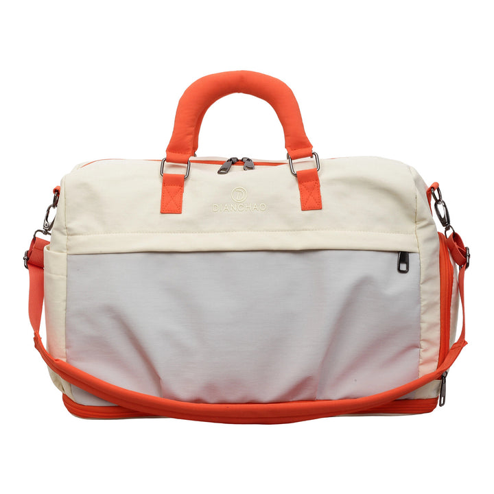 Ergonomic Travel Duffel