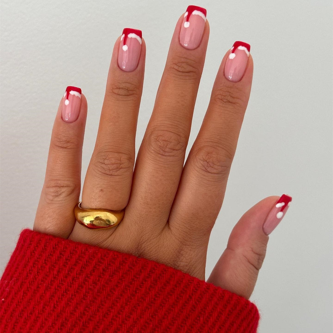 Creative Holiday Nail Art Extensions Stornfield