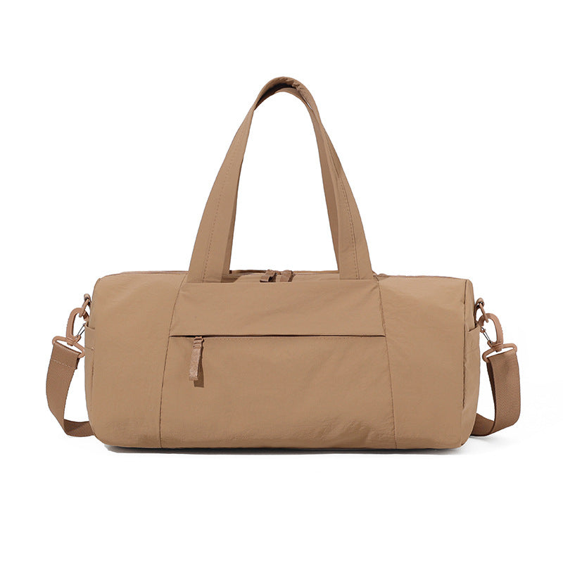 Elegant Multi-Functional Travel Duffel Bag Stornfield