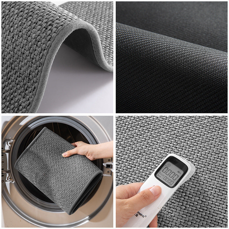 Natural Fiber Indoor Area Mat