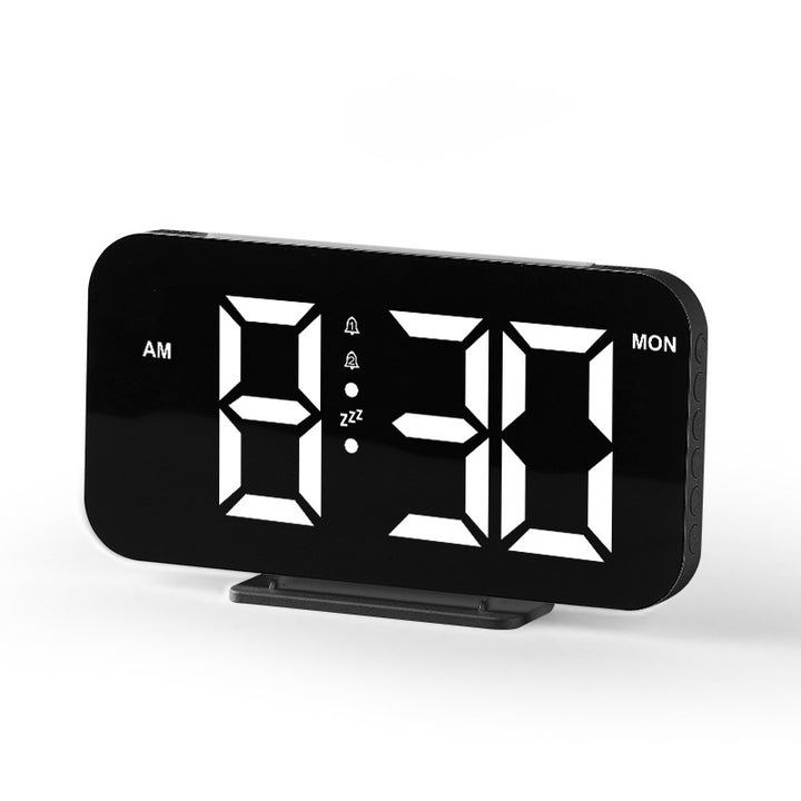 Digital LED Alarm Clock with Large Display and Snooze Function Stornfield