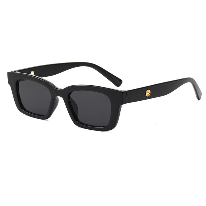 Women’s fashionable sunglasses in trendy tortoiseshell design Stornfield