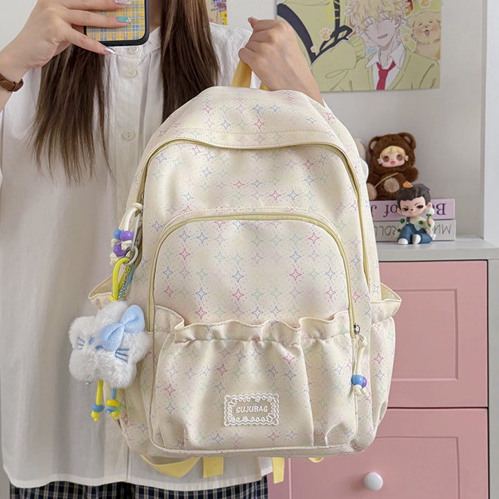 Whimsical Daily Use Backpack Stornfield