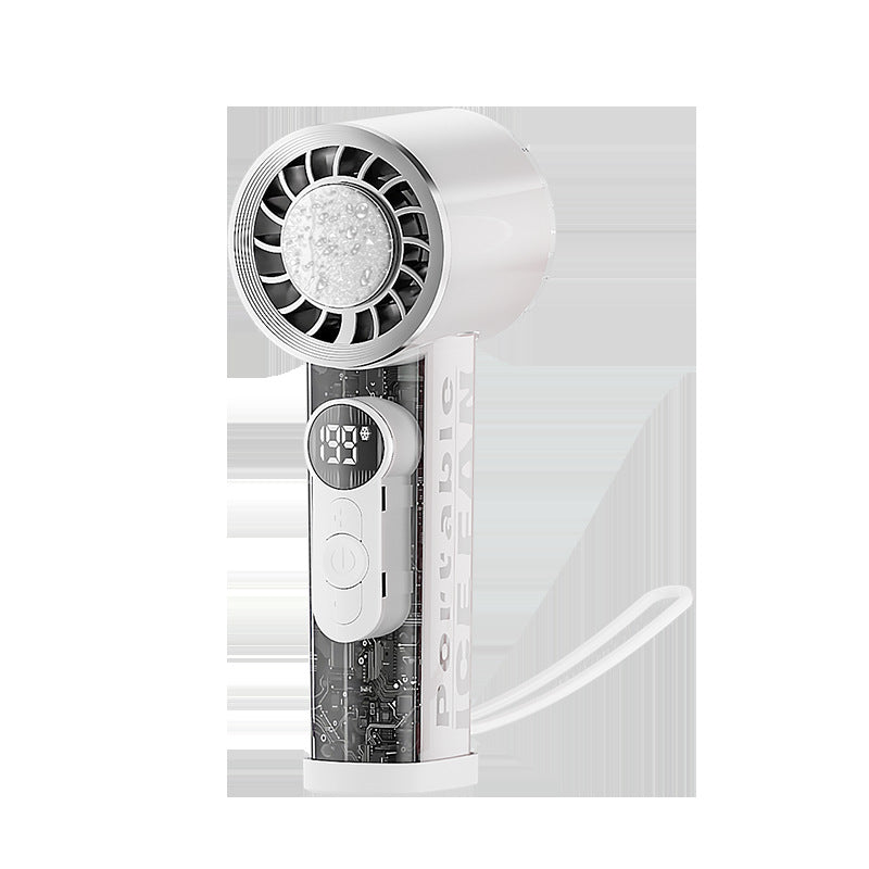 Women's portable air-conditioned fan Stornfield