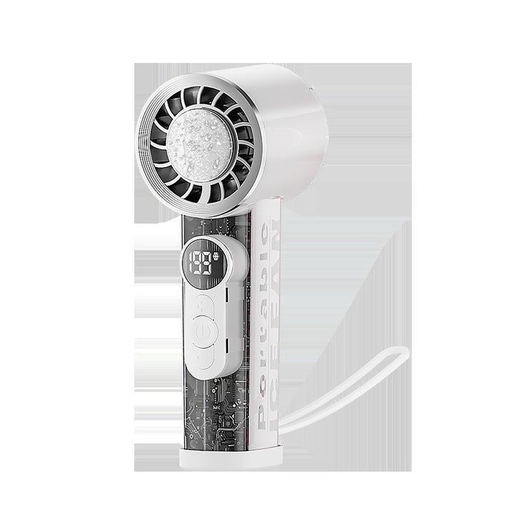 Women's portable air-conditioned fan Stornfield
