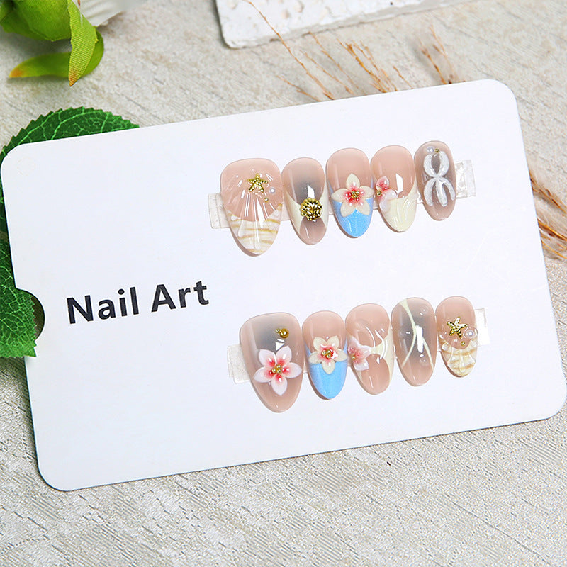 Nail Art Set Stornfield
