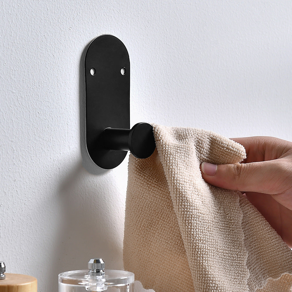 Wall mounting for towels Made of sturdy metal Stornfield