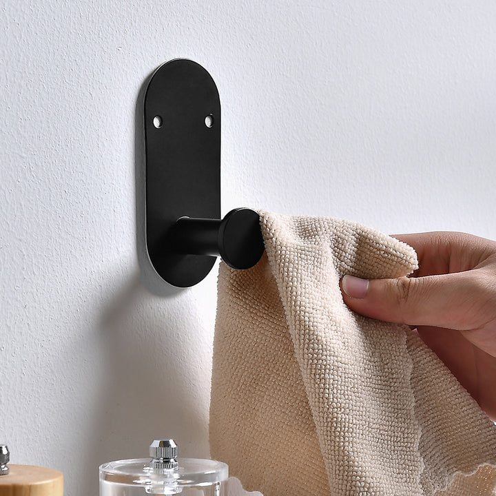 Wall mounting for towels Made of sturdy metal Stornfield