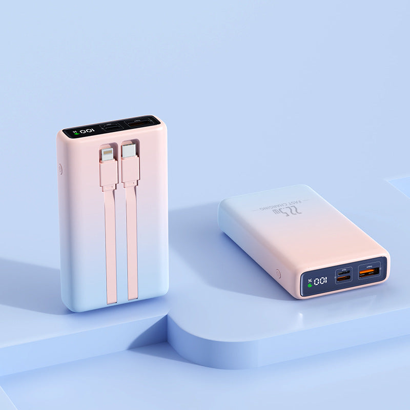 High-performance Powerbank Stornfield