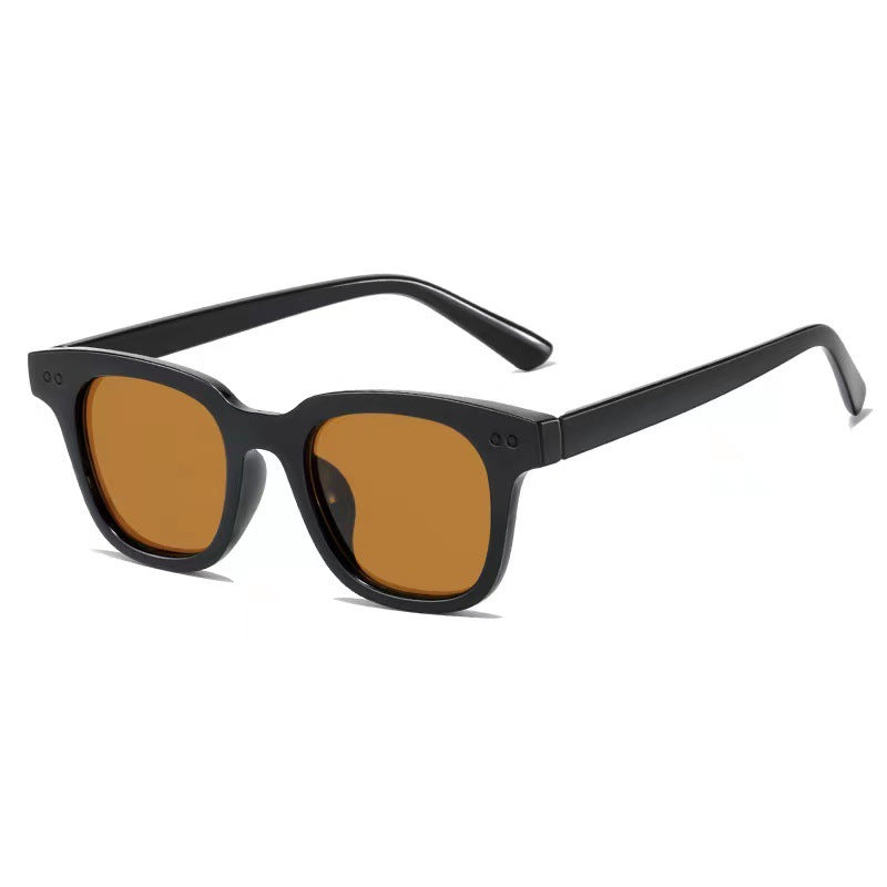 Retro Inspired Square Frame Sunglasses Stornfield